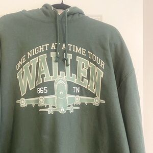MORGAN WALLEN TOUR HOODIE